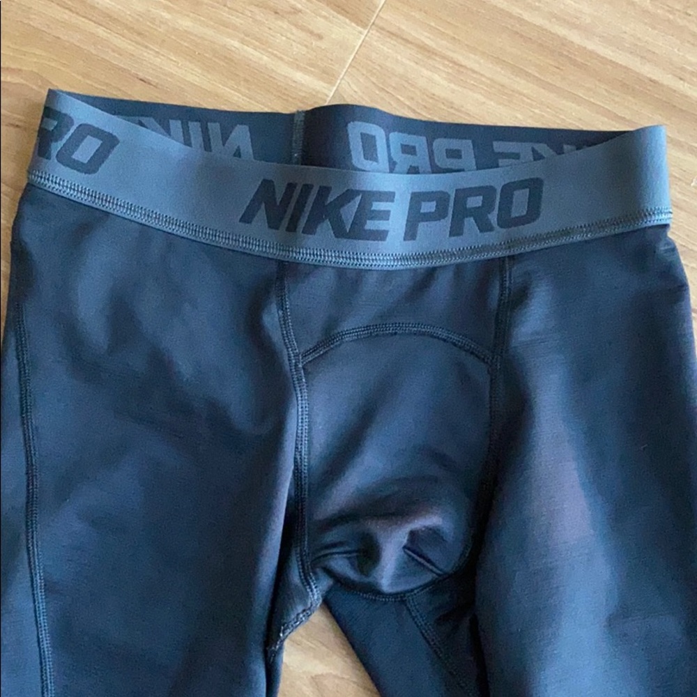 Warm Nike base layer